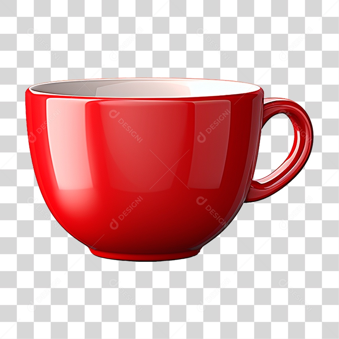 Caneca PNG Transparente