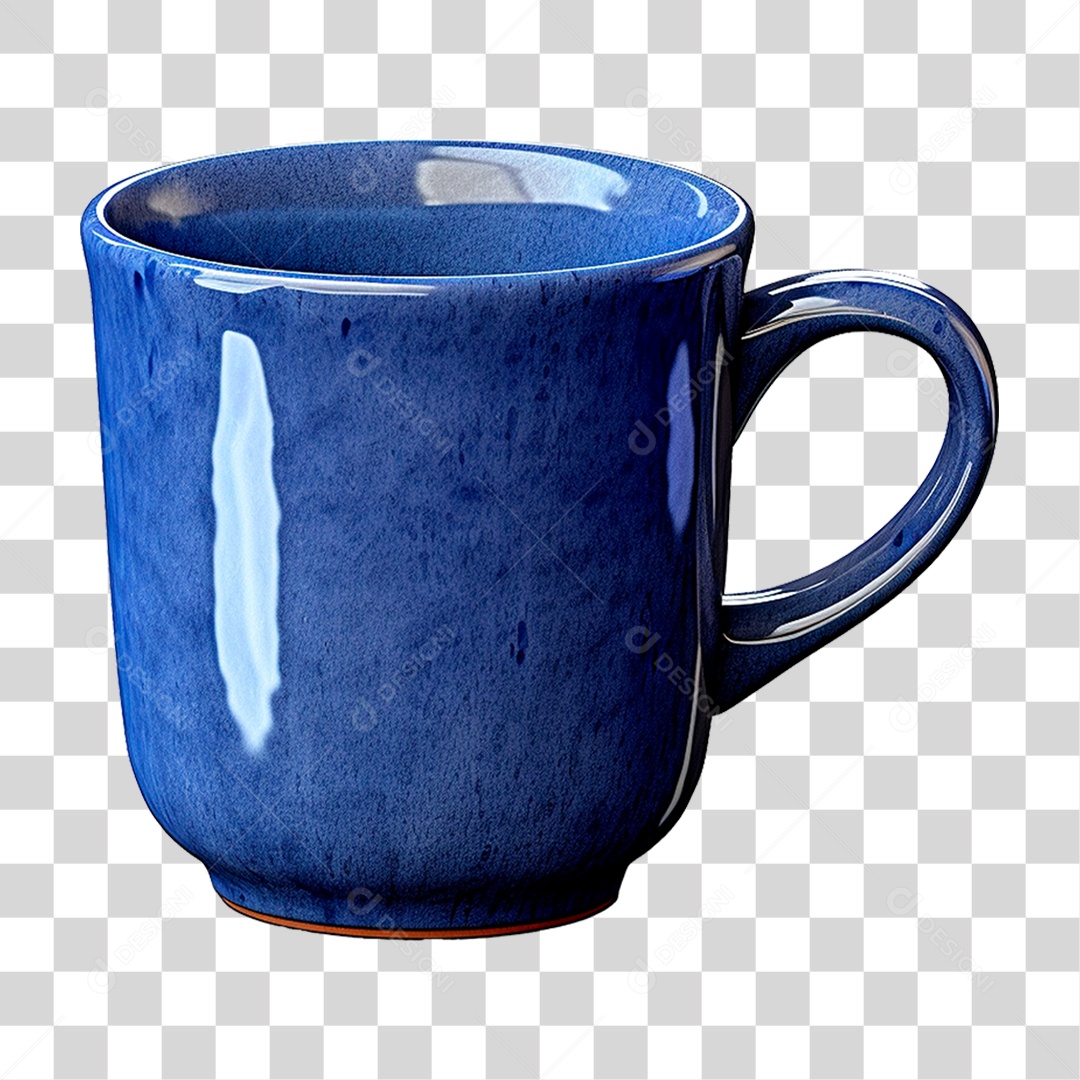 Caneca PNG Transparente