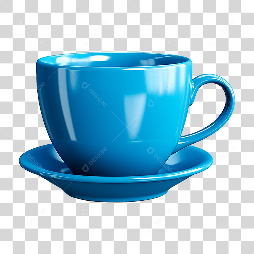 Caneca PNG Transparente