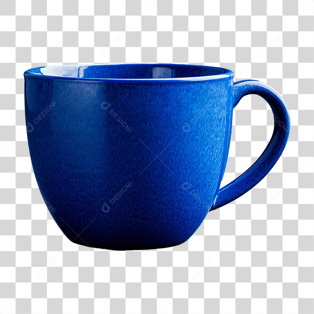Caneca PNG Transparente