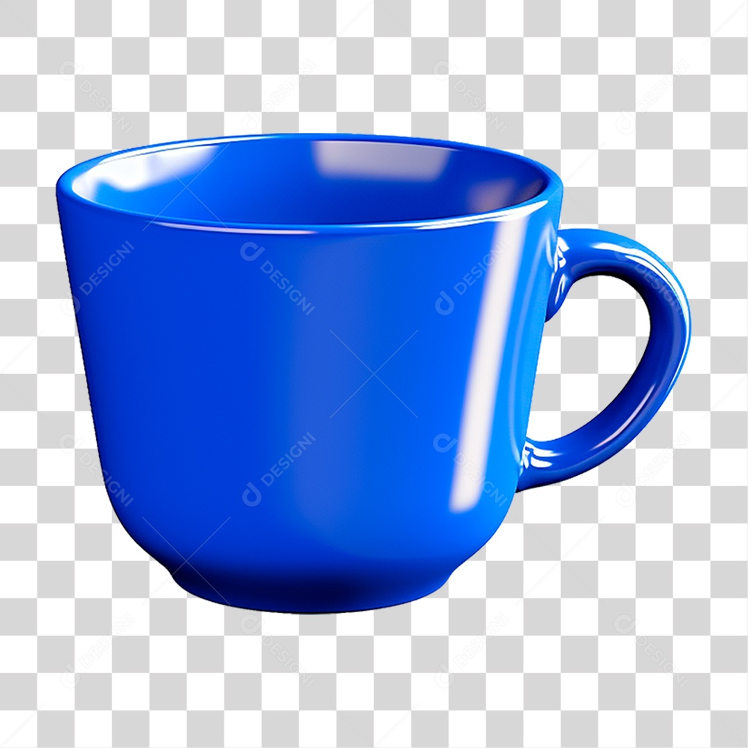 Caneca PNG Transparente