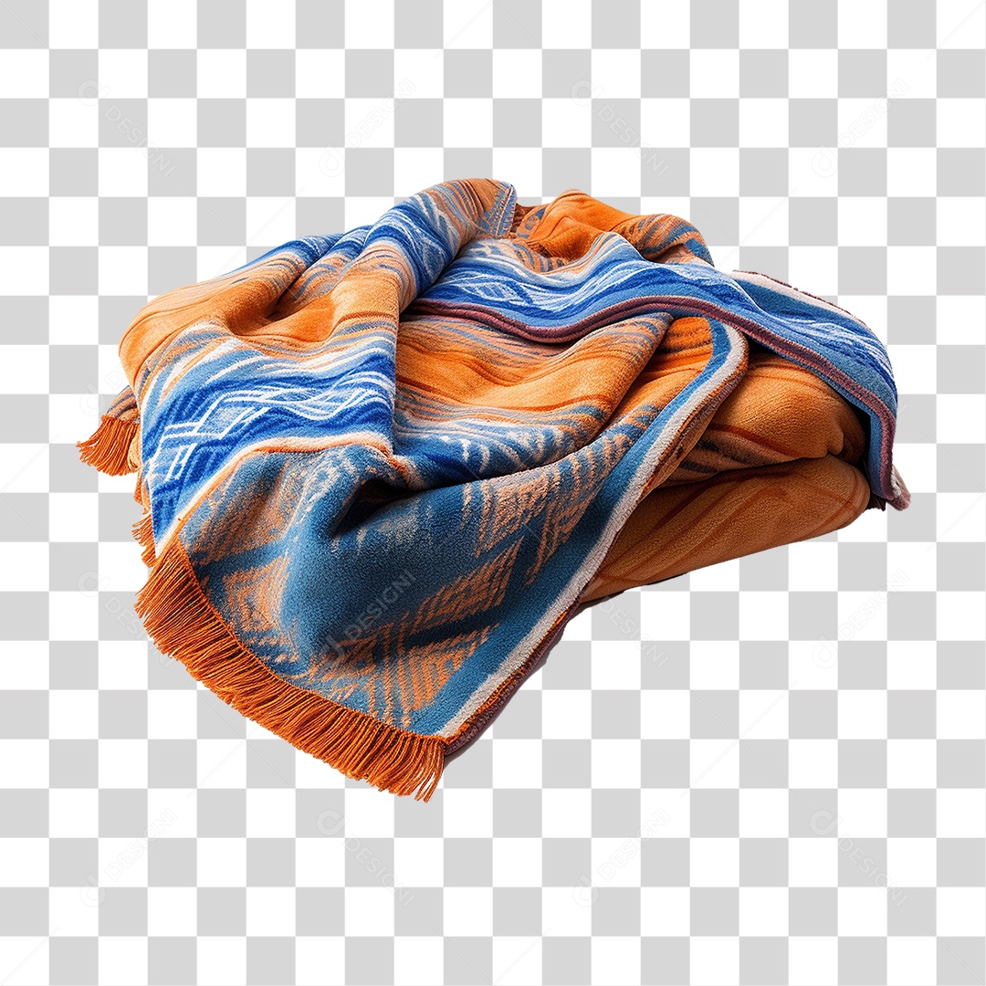 Cobertores Lençóis PNG Transparente