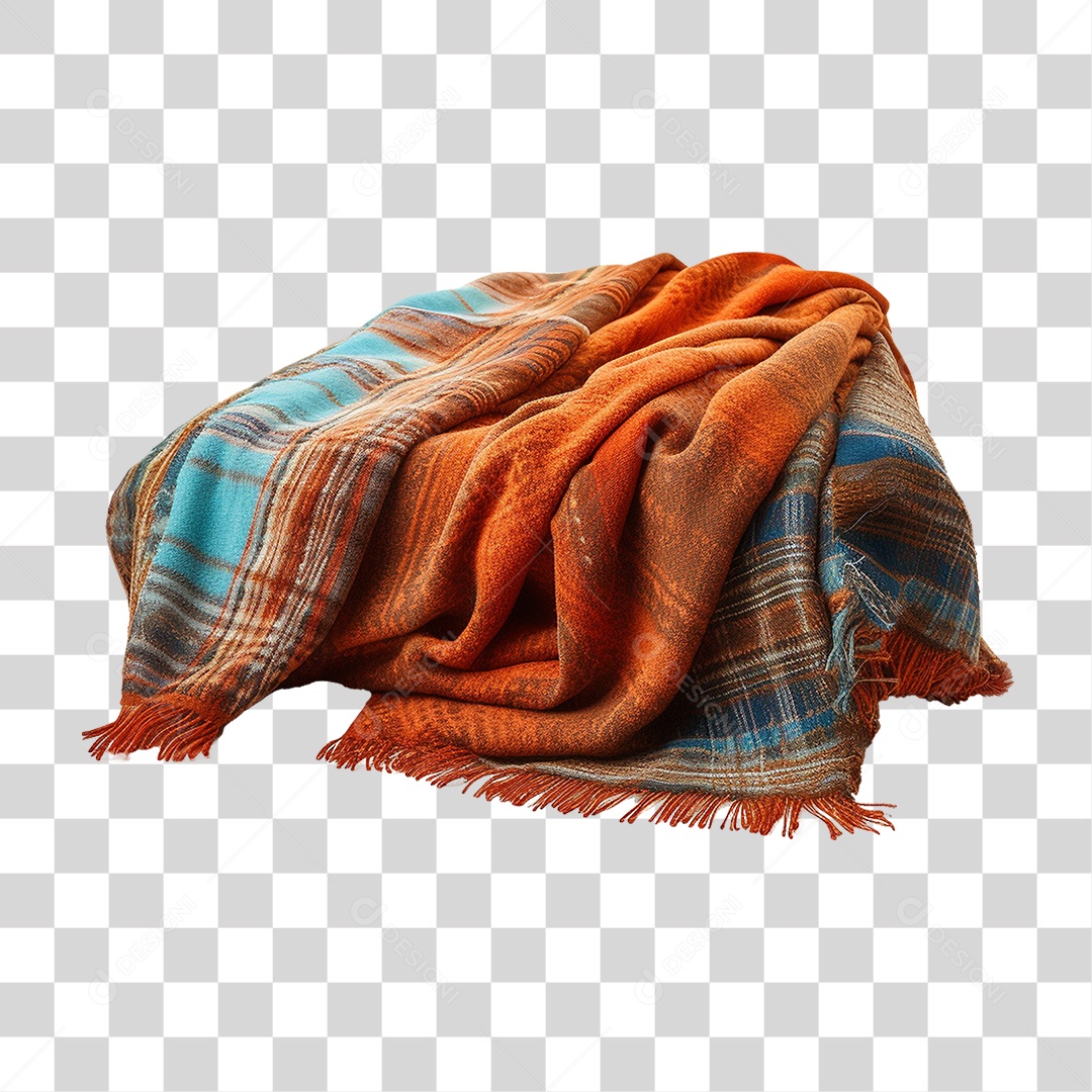 Cobertores Lençóis PNG Transparente