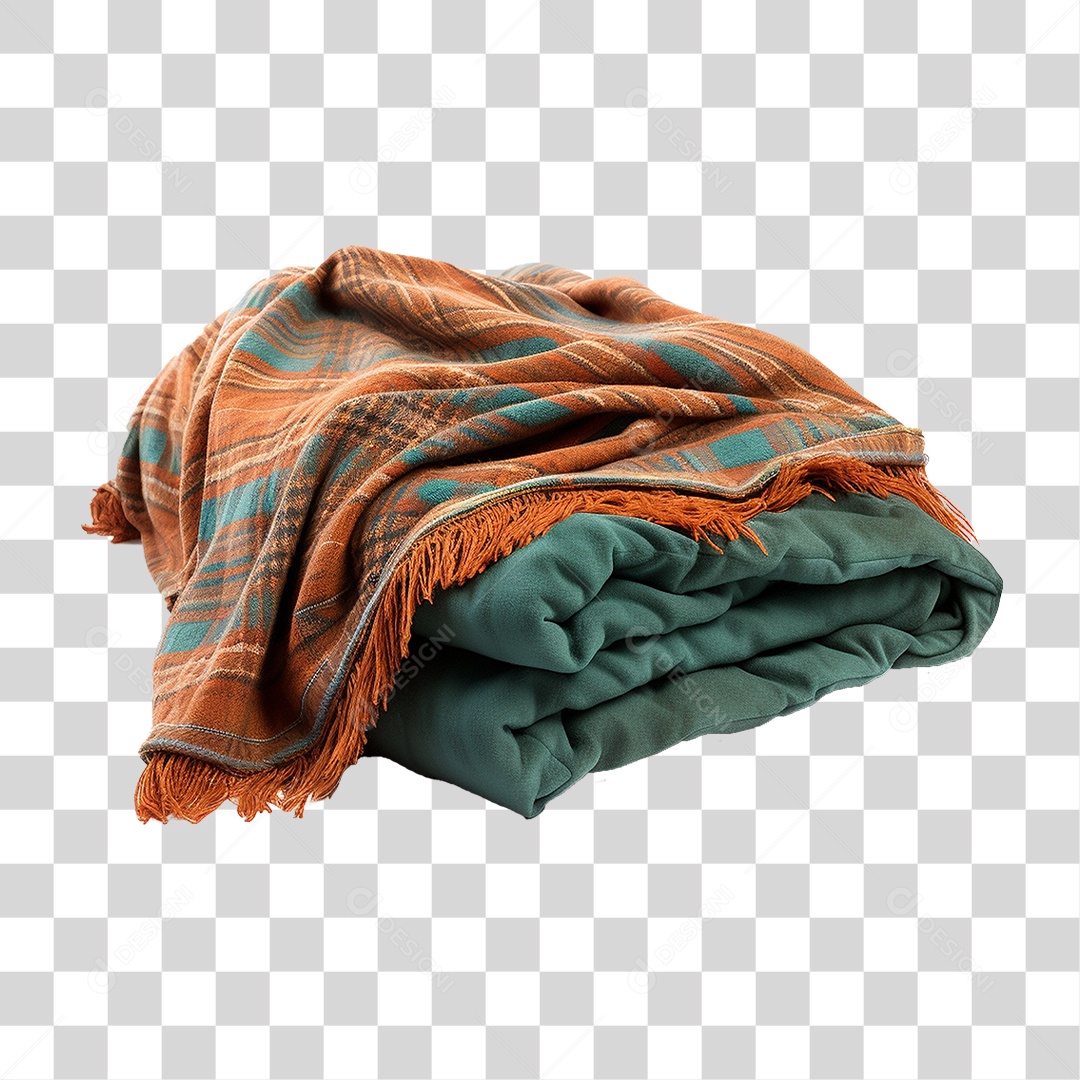 Cobertores Lençóis PNG Transparente