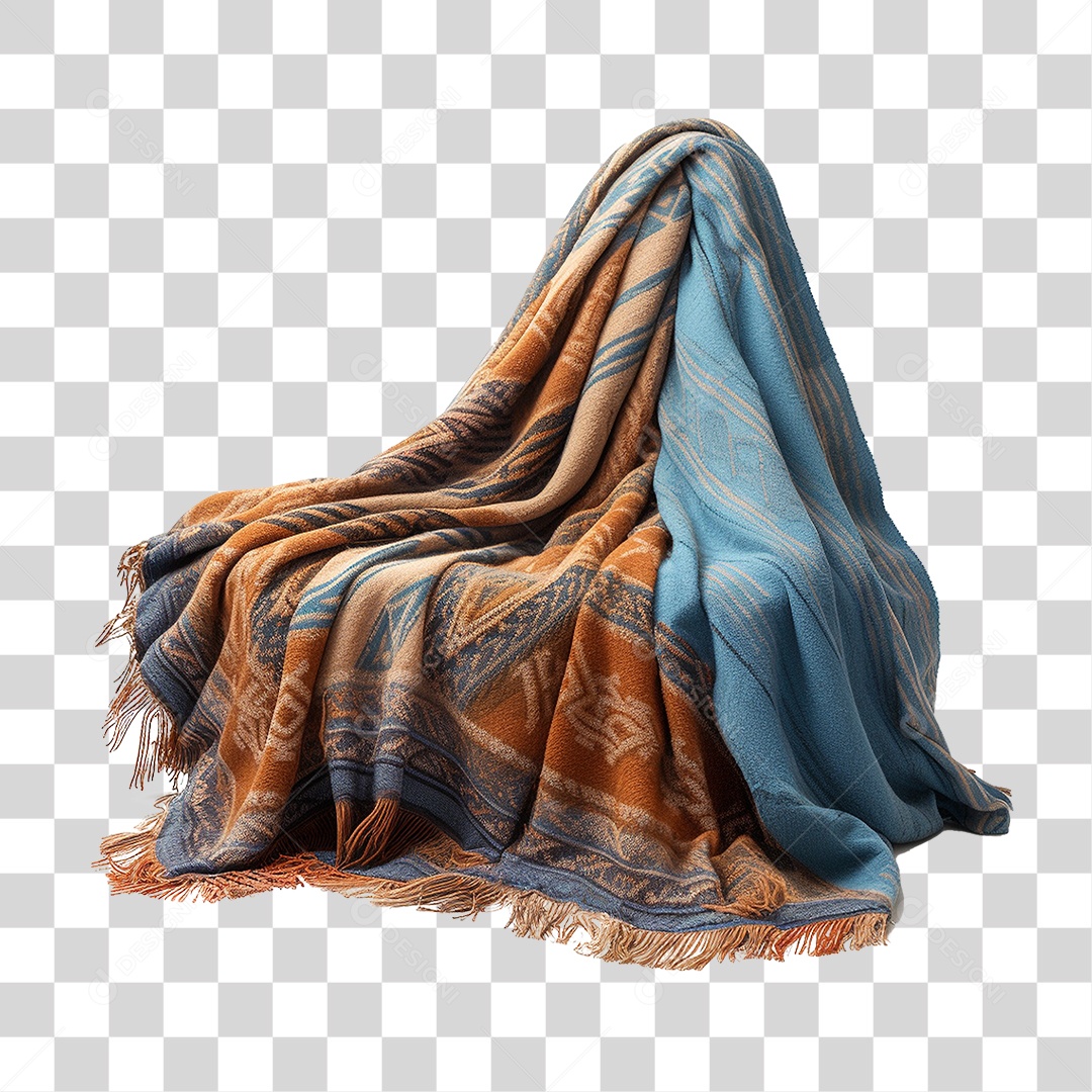 Cobertores Lençóis PNG Transparente