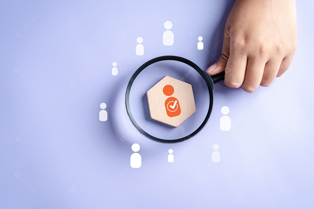 Homem jovem empresário em seu escritório