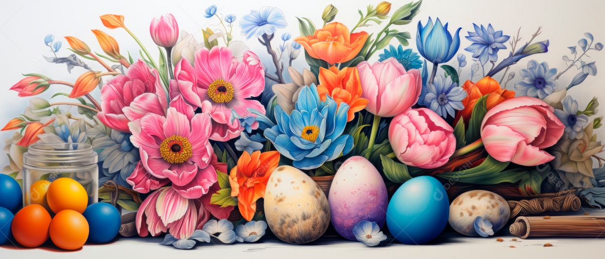 Páscoa ou Dia da Ressurreição de Jesus Cristo.