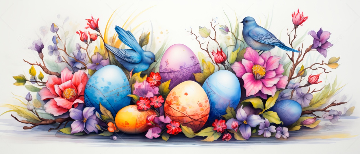 Páscoa ou Dia da Ressurreição de Jesus Cristo.