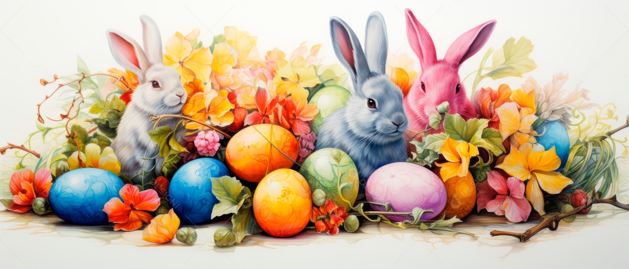 Páscoa ou Dia da Ressurreição de Jesus Cristo.