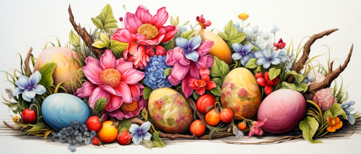 Páscoa ou Dia da Ressurreição de Jesus Cristo.