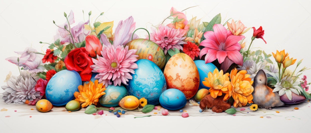 Páscoa ou Dia da Ressurreição de Jesus Cristo.