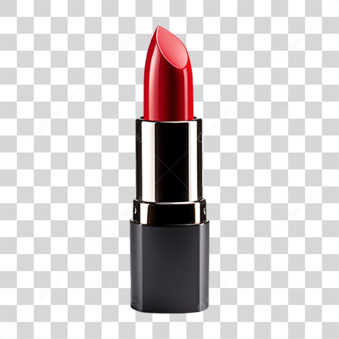 Batom Maquiagem PNG Transparente