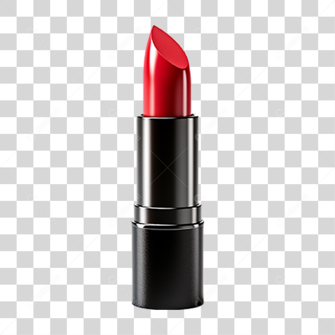 Batom Maquiagem PNG Transparente