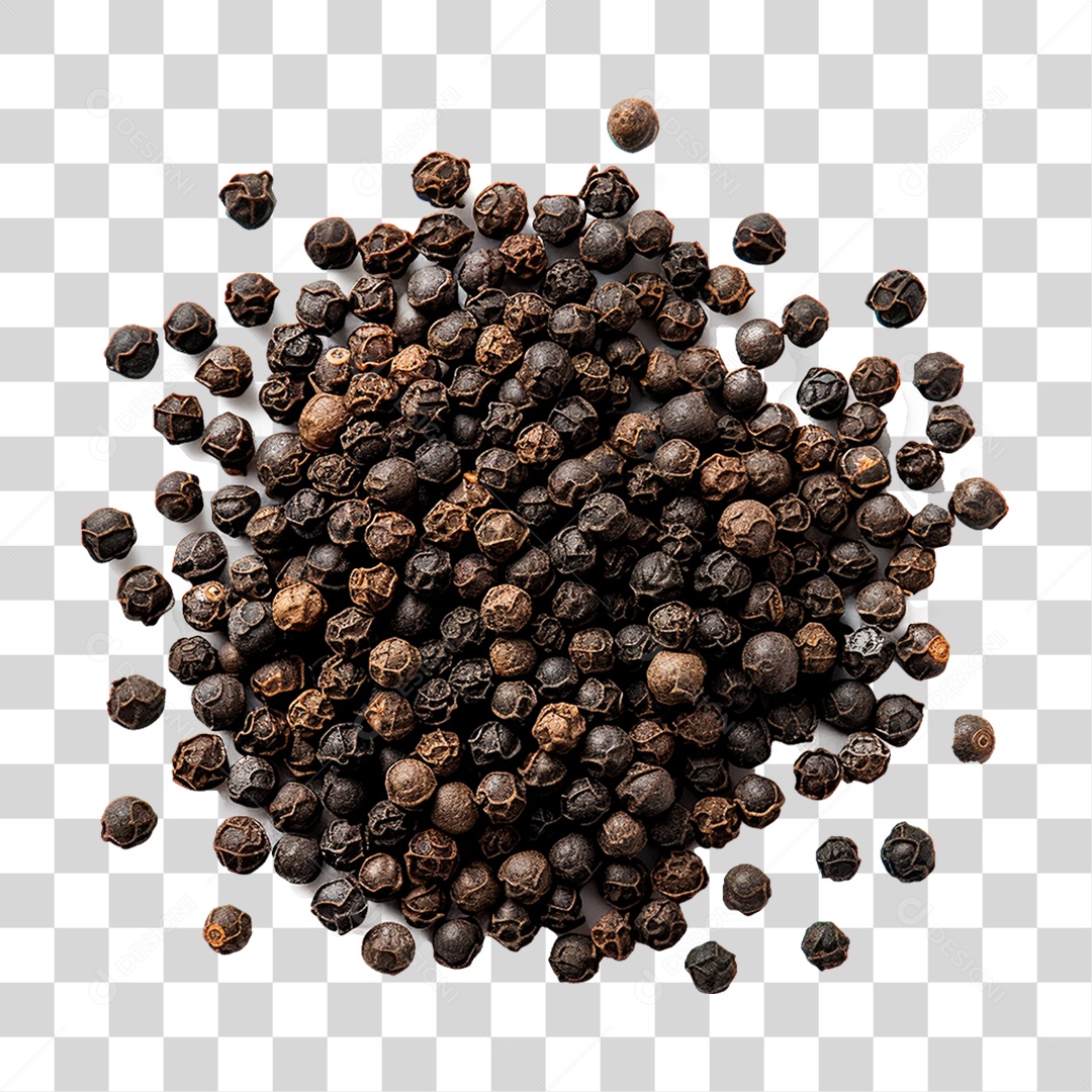 Pimenta do Reino PNG Transparente