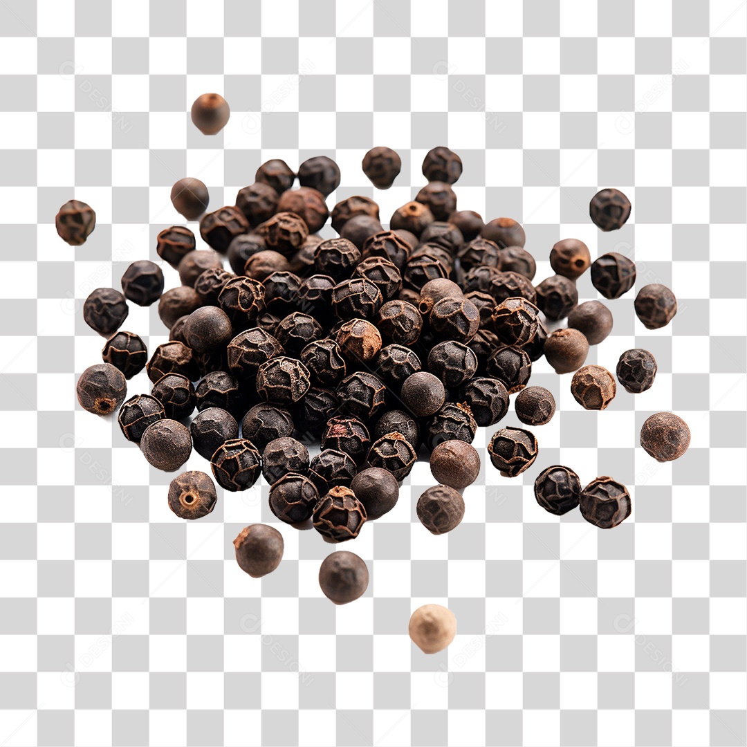 Pimenta do Reino PNG Transparente