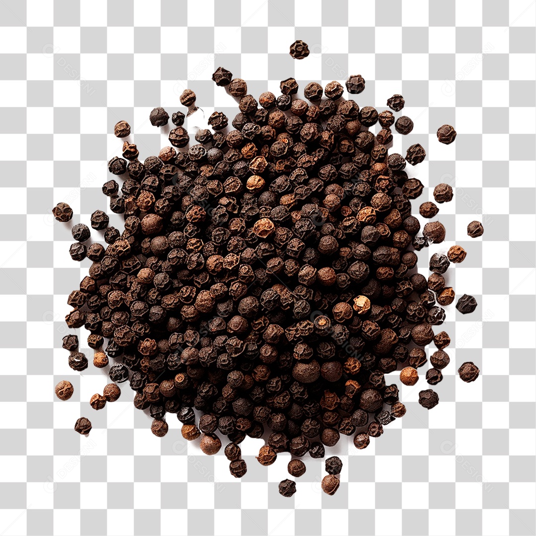 Pimenta do Reino PNG Transparente