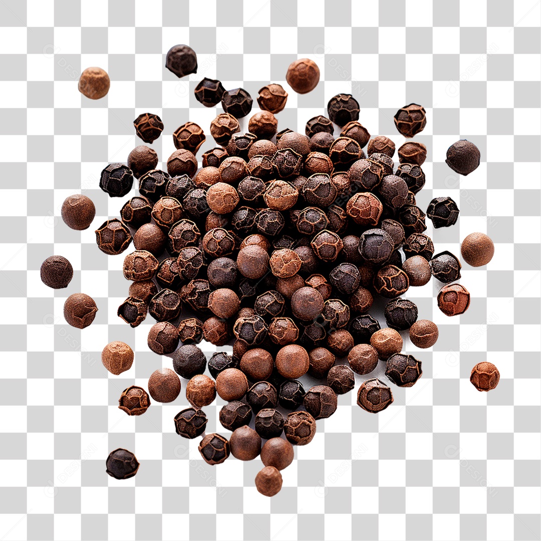 Pimenta do Reino PNG Transparente