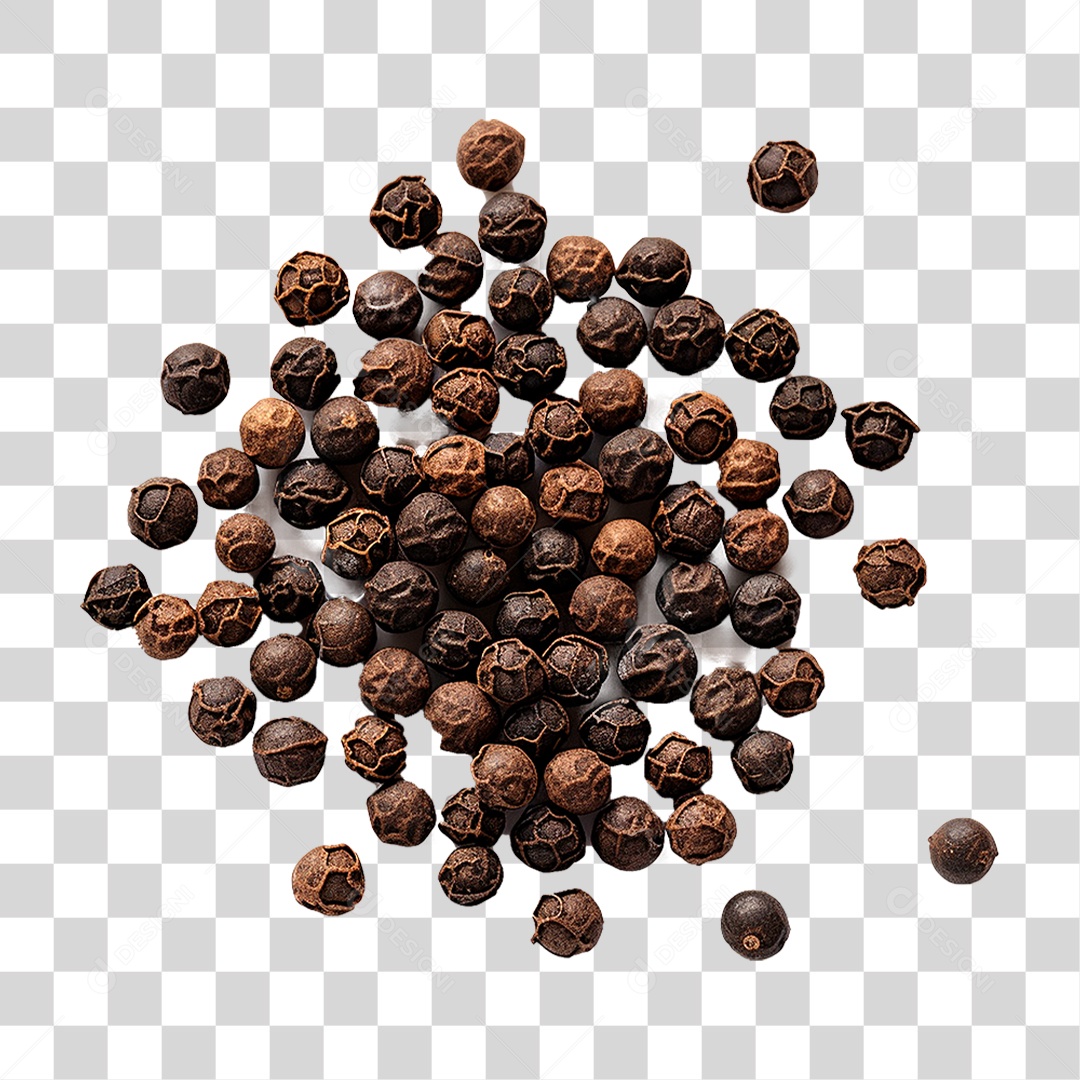 Pimenta do Reino PNG Transparente