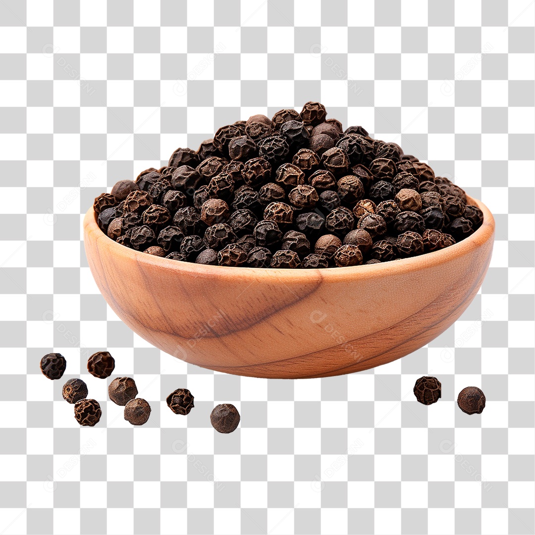 Pimenta do Reino PNG Transparente