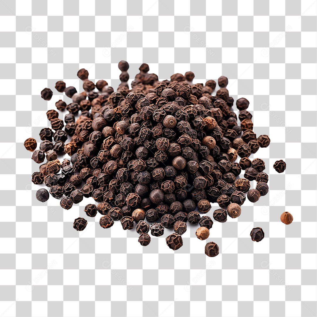 Pimenta do Reino PNG Transparente