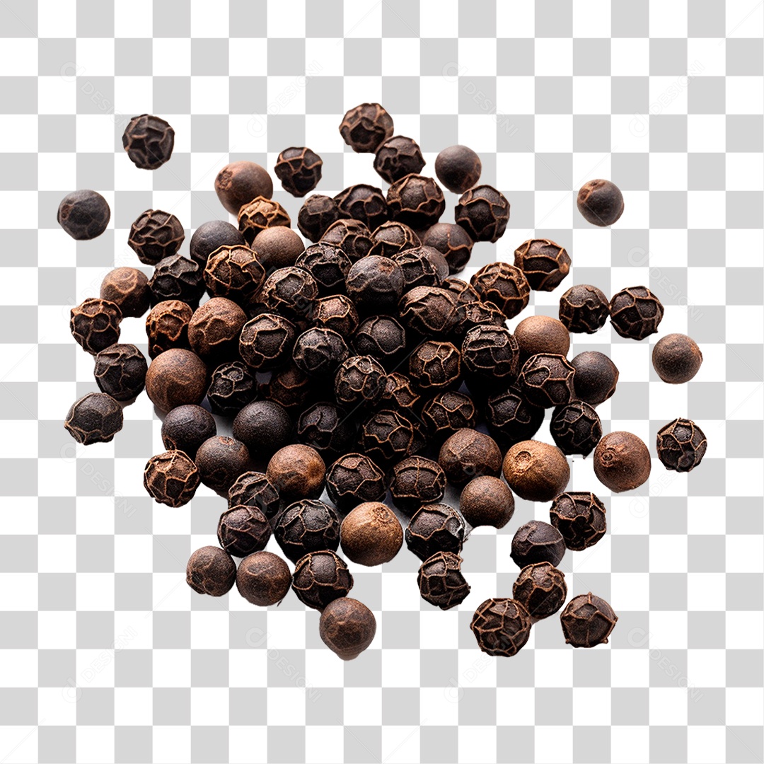 Pimenta do Reino PNG Transparente