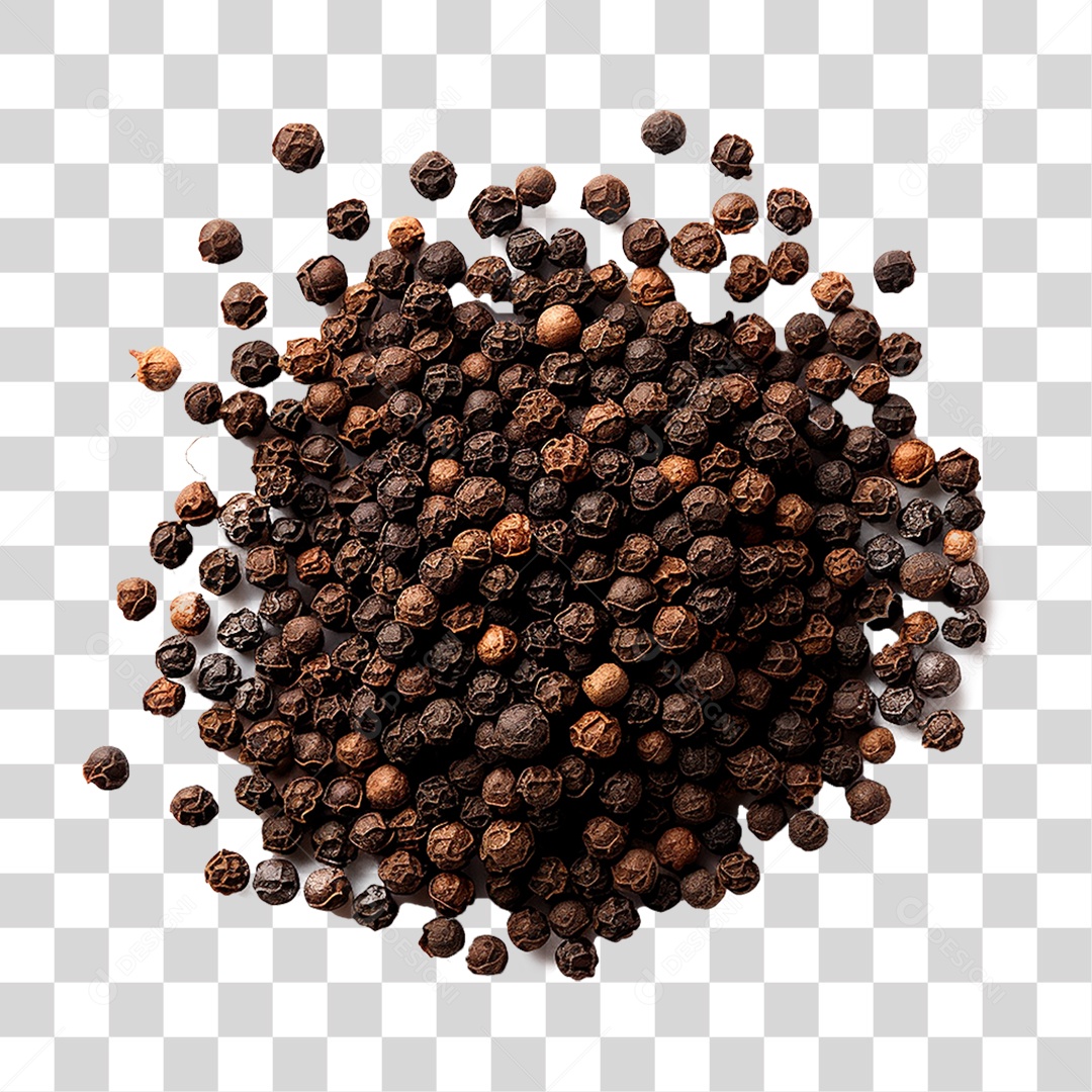 Pimenta do Reino PNG Transparente