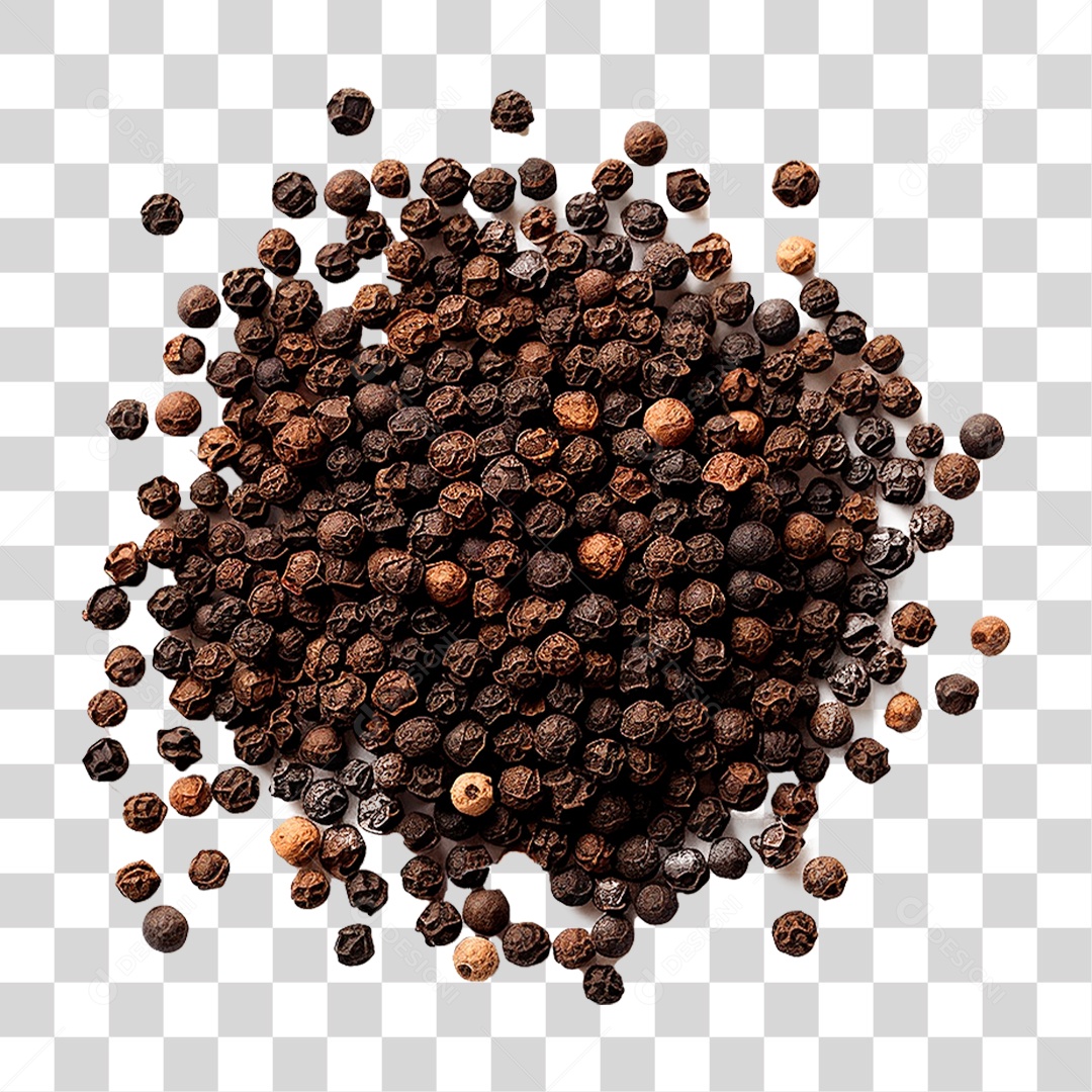 Pimenta do Reino PNG Transparente