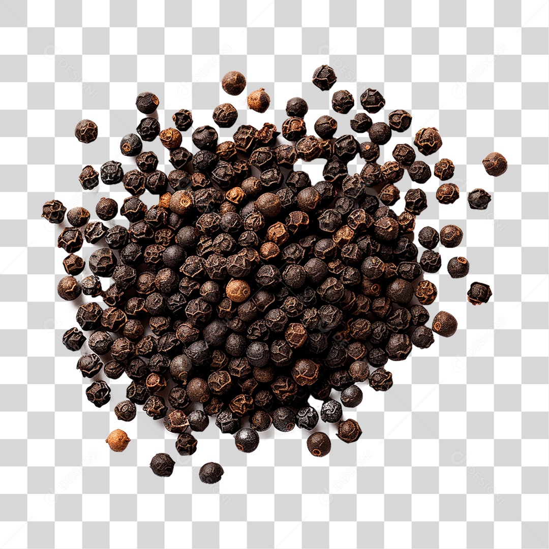 Pimenta do Reino PNG Transparente
