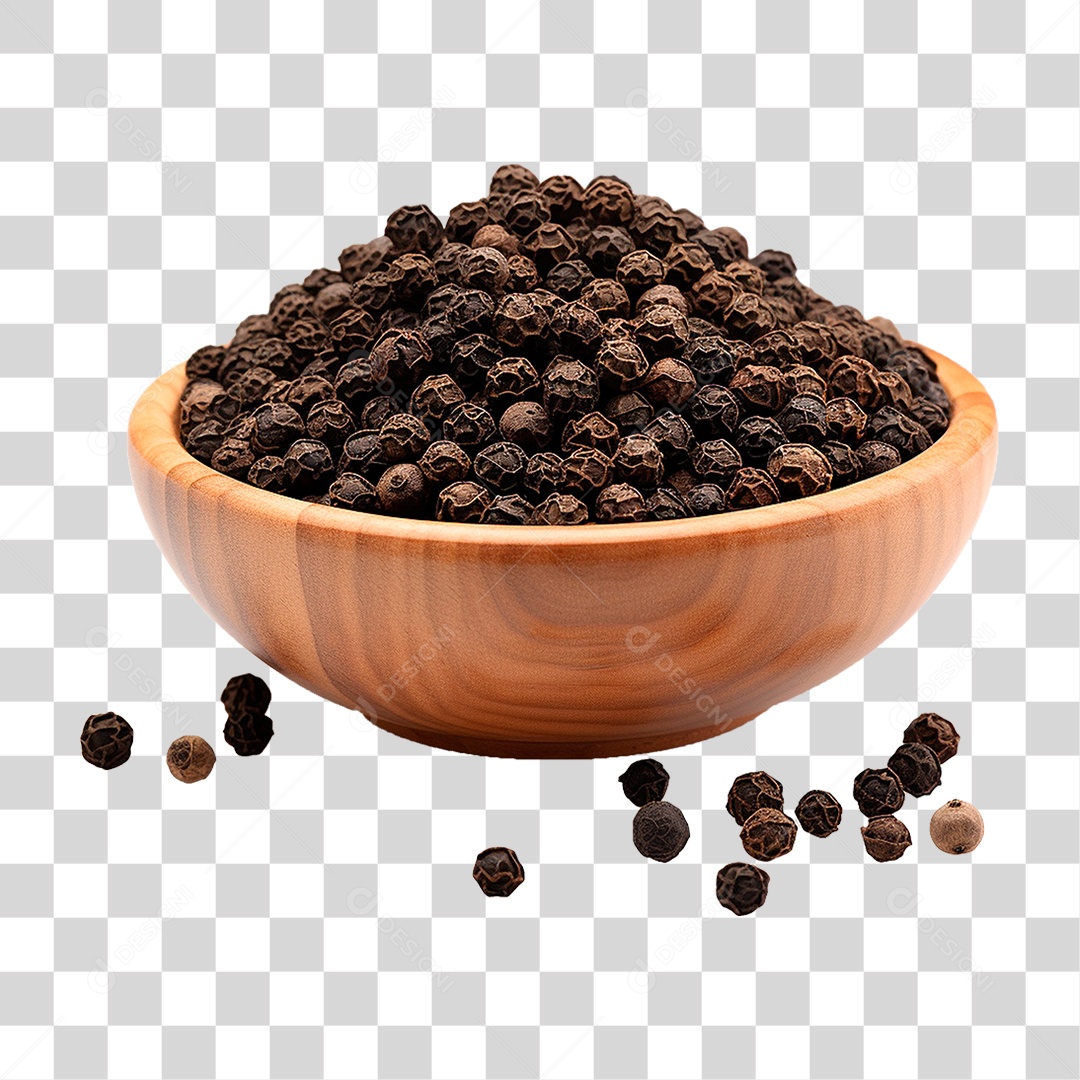 Pimenta do Reino PNG Transparente