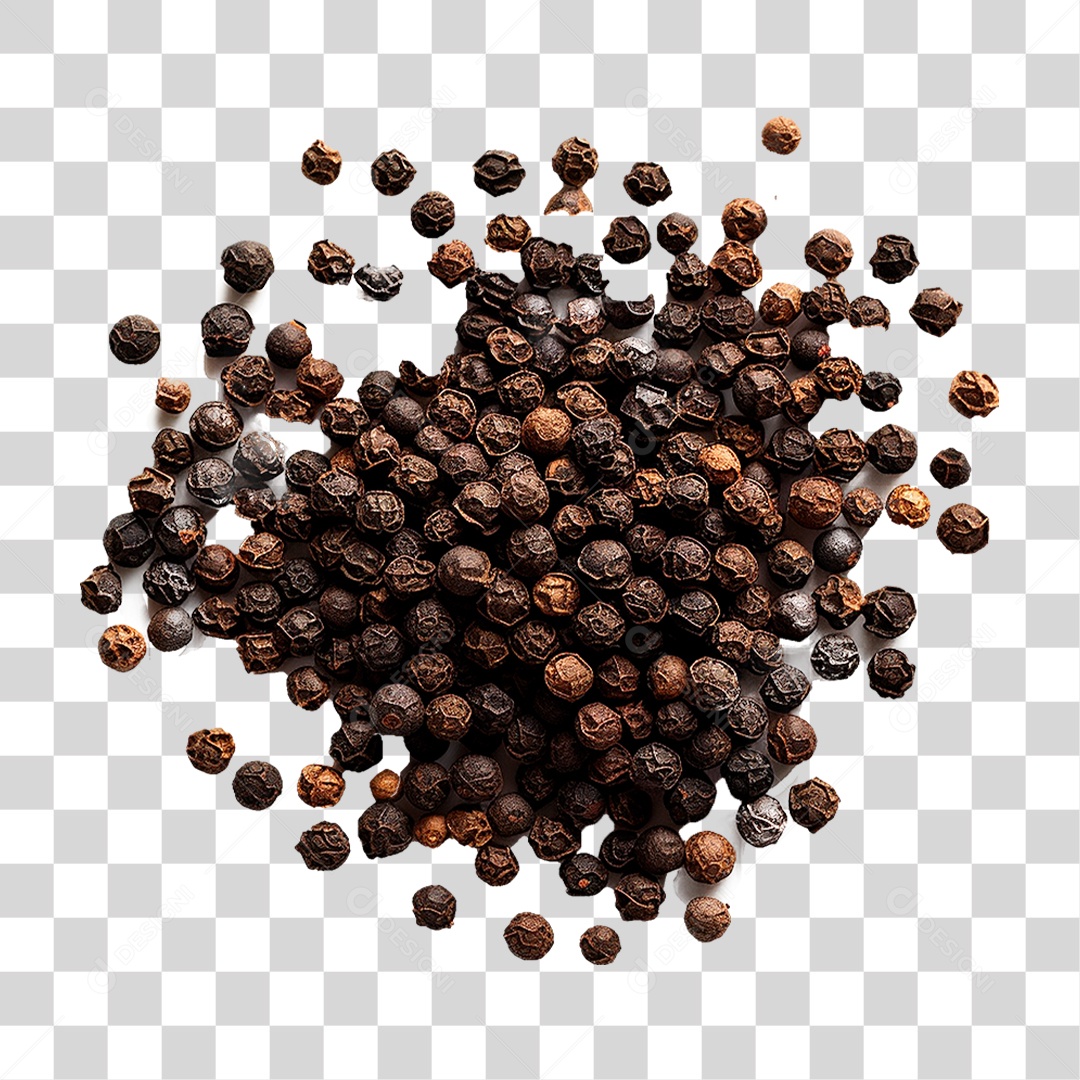 Pimenta do Reino PNG Transparente