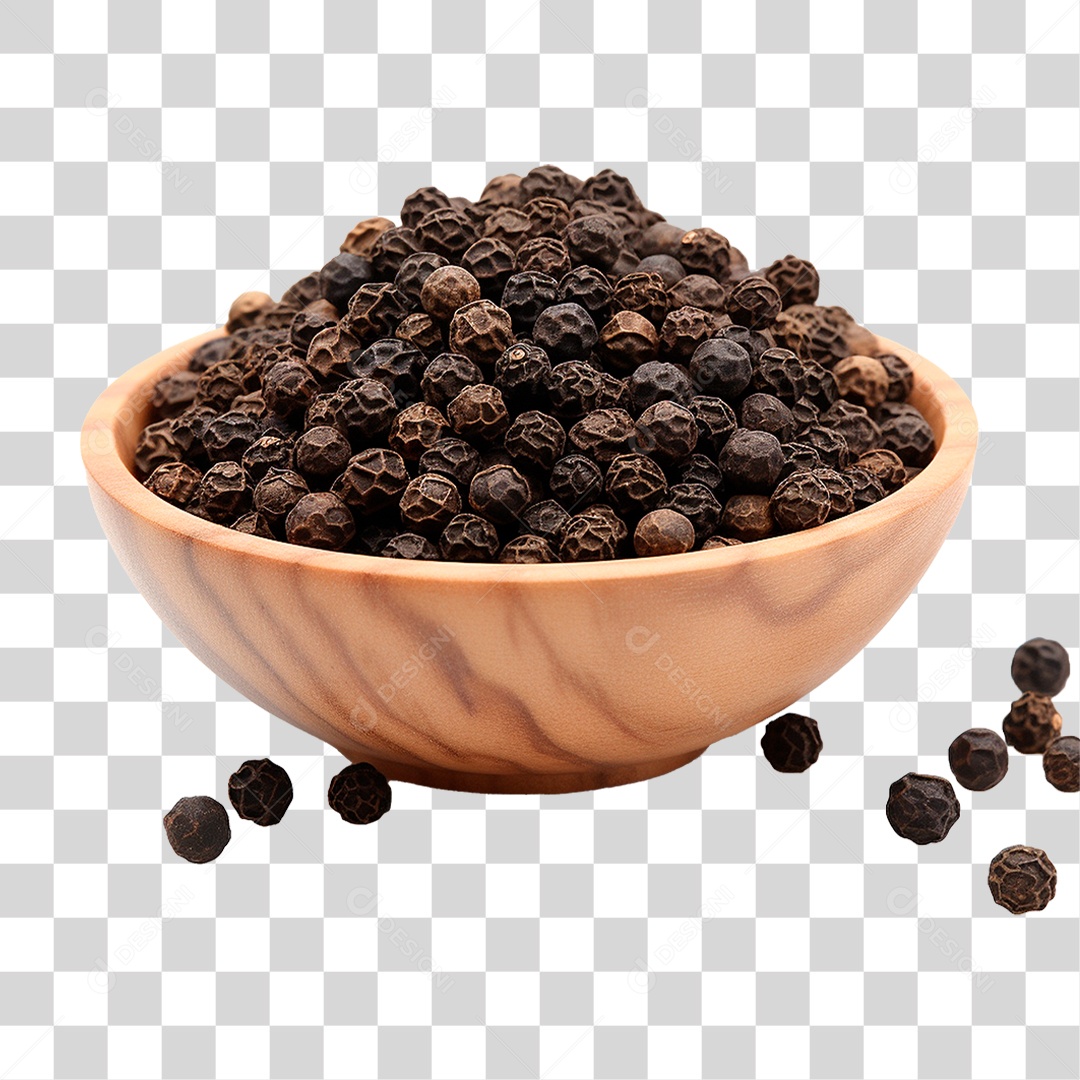 Pimenta do Reino PNG Transparente