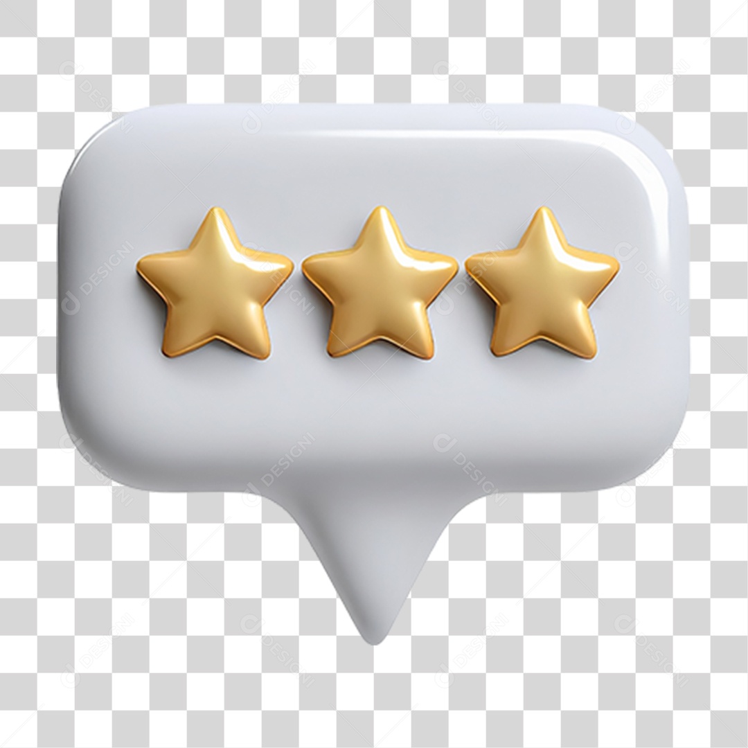 Ícone de Avaliação PNG Transparente