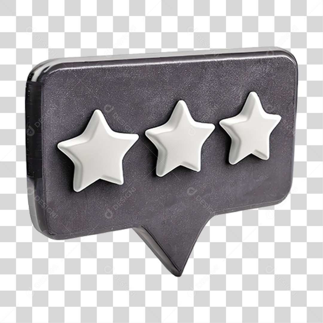 Ícone de Avaliação PNG Transparente