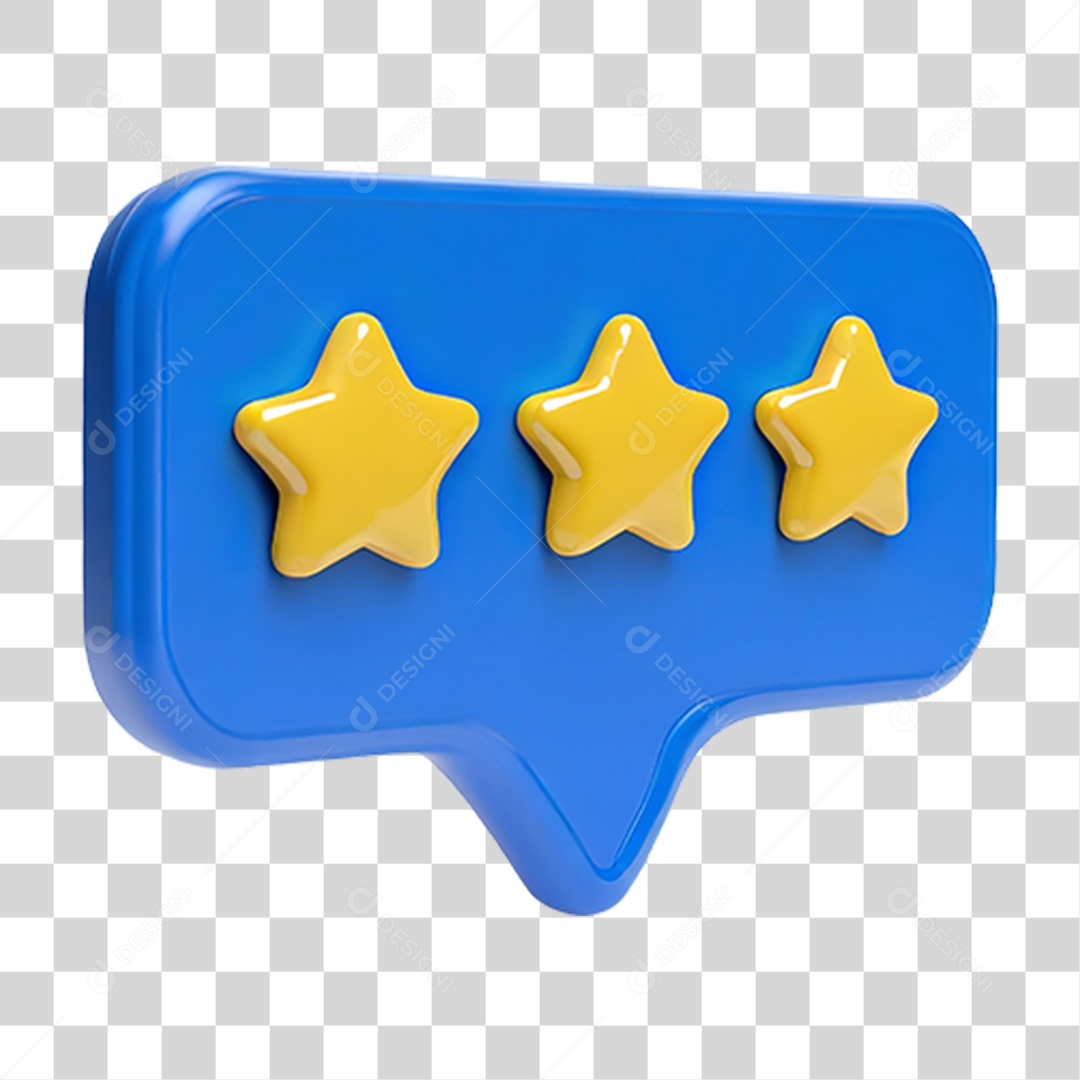 Ícone de Avaliação PNG Transparente