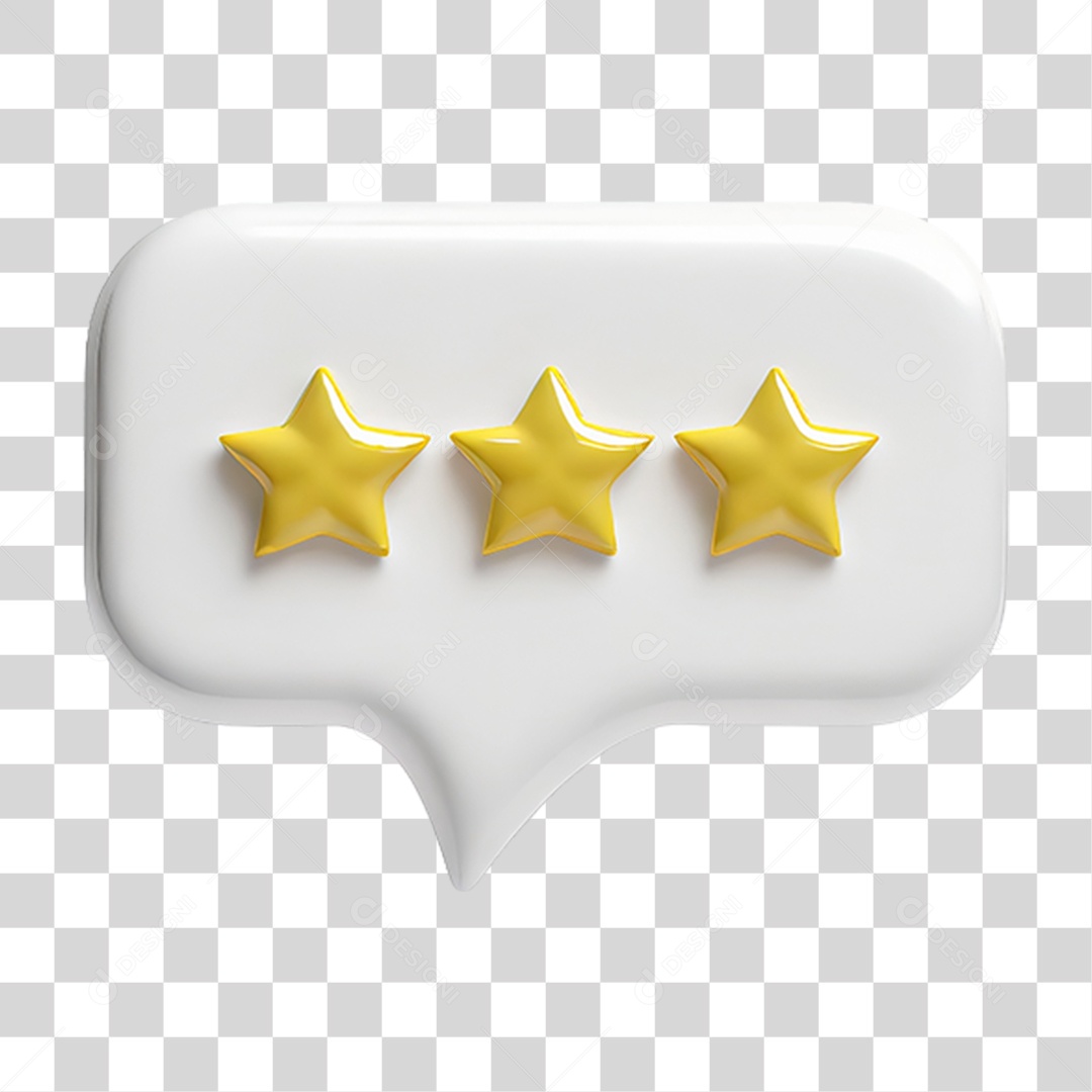 Ícone de Avaliação PNG Transparente