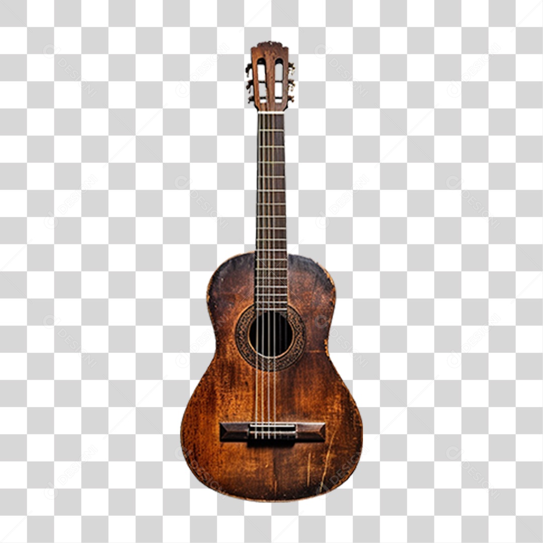 Violão Músicas PNG Transparente