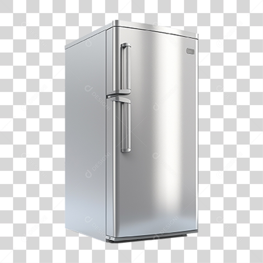 Refrigerador Geladeira PNG Transparente