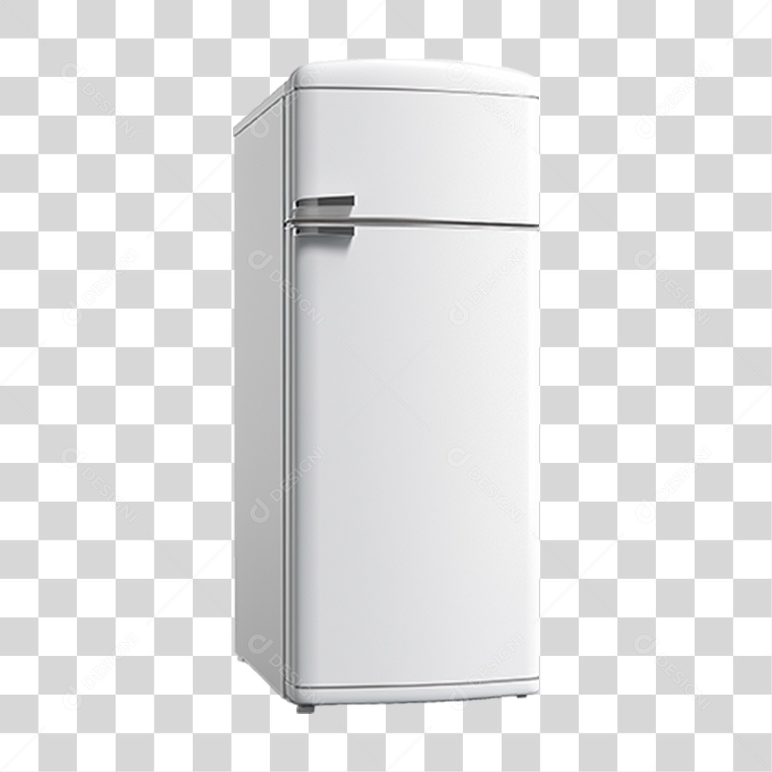 Refrigerador Geladeira PNG Transparente