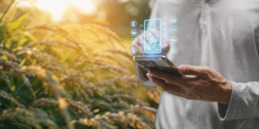 Homem empresário de negócios