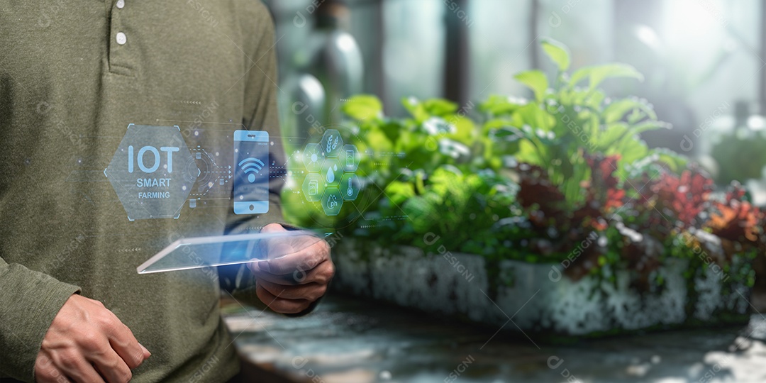 Homem empresário de negócios