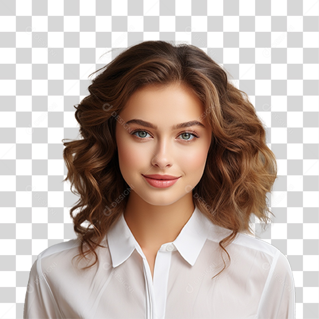 Empresária PNG Transparente