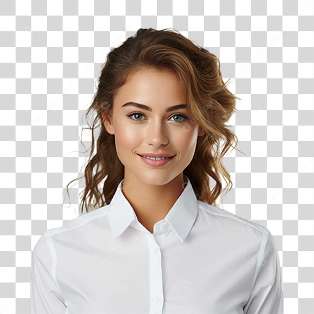 Empresária PNG Transparente