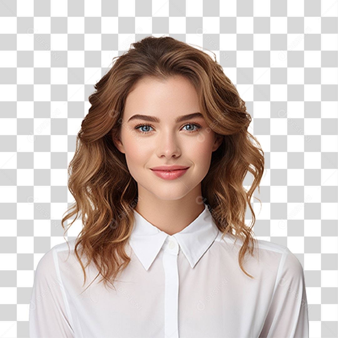 Empresária PNG Transparente