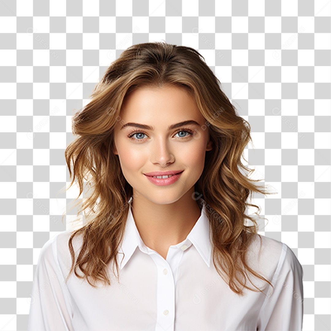 Empresária PNG Transparente