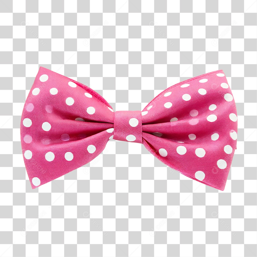 Laço Vermelho PNG Transparente