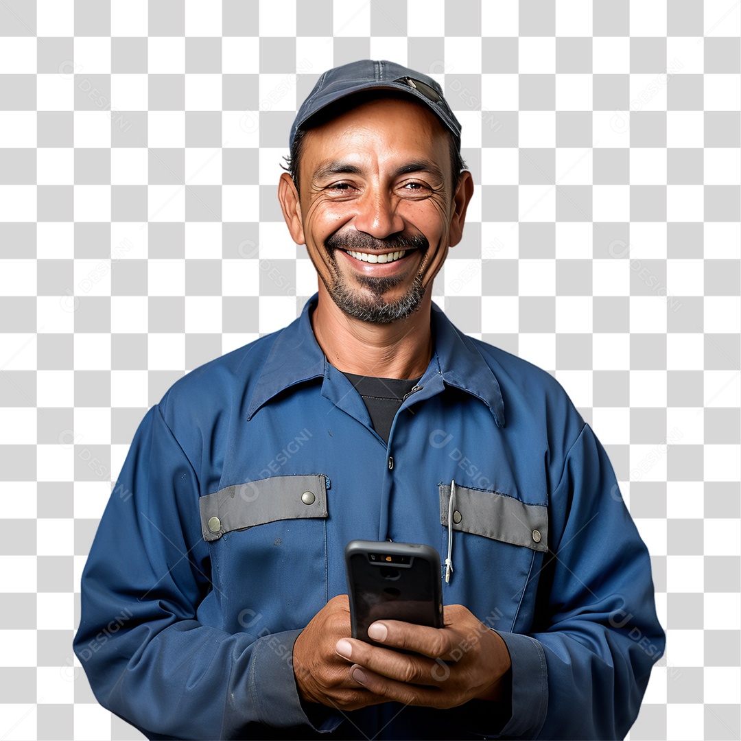 Mecânico Trabalhador Oficinas PNG Transparente