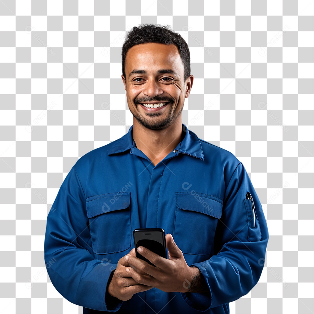 Mecânico Trabalhador Oficinas PNG Transparente