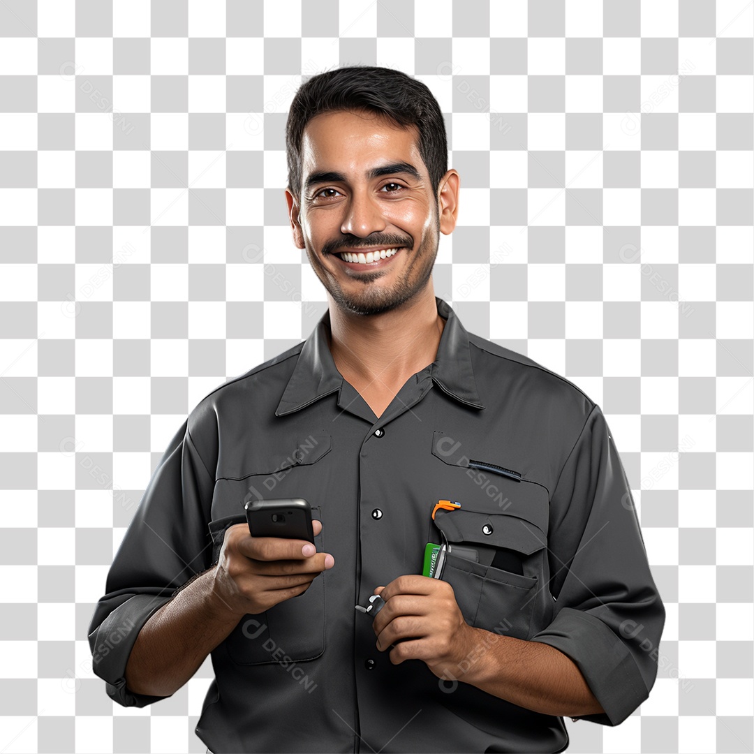 Mecânico Trabalhador Oficinas PNG Transparente