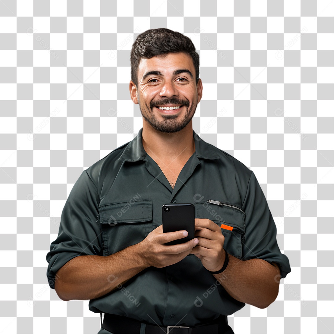 Mecânico Trabalhador Oficinas PNG Transparente