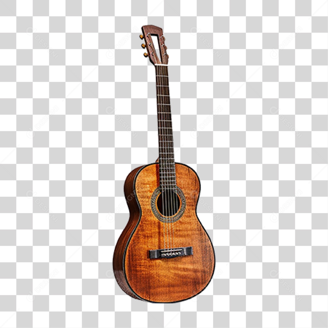 Violão Músicas PNG Transparente